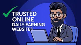 Top 10 Trusted Online Earning Websites: Legit Ways to Make Money Daily