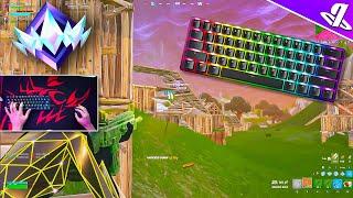 OG Ranked Fortnite PS5 Keyboard & Mouse Gameplay (4K 120FPS)