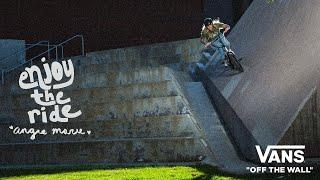 Vans BMX Presents: Angie Marino's Enjoy the Ride | BMX | VANS