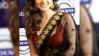 Sunny Leone most beautiful Sarees Pics