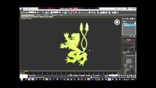 Importing Illustrator Files into 3DS Max