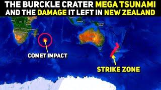 Burckle Mega Tsunami Ep 7: New Zealand's Mega Tsunami