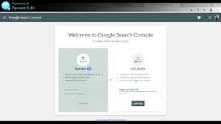 How To Verify Website In Google Search Console with HTML file upload || 2021 ||