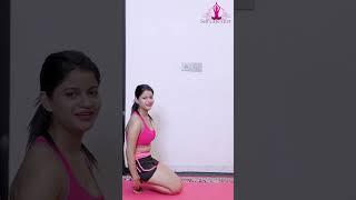 Rabbit Pose Yoga|Self Care Frist #shorts #yoga #contortion #flexibility #hotyoga #workout #routines