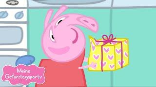 Meine Gefurztagsparty - Peppa Wutz YouTube Kacke