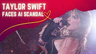 Taylor Swift Takes a Stand: The Aftermath of the Controversial AI-Generated Images!