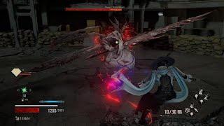 CODE VEIN PS5 Gameplay