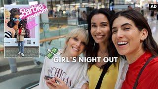 SPEND THE DAY WITH ME  Late Night Shopping with Friends & the Barbie Museum  | Lily Pebbles