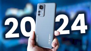 Xiaomi 12 Pro En 2024 ¿?