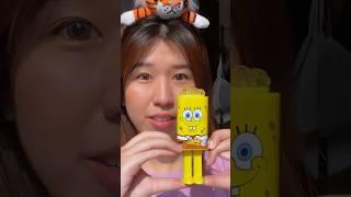 PERMEN SPONGEBOB #viral #makanan #instant #food #mukbang #foodie #candy