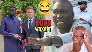 Pape Ndiaye Dioum nga Président Diomaye Faye Su Arrêter Relation AK f....Kouné Rupture Am ..