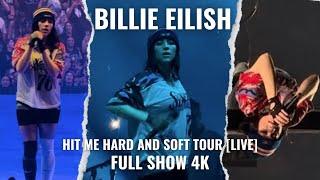 Billie Eilish: HIT ME HARD AND SOFT Tour 2024 Full Concert [LIVE]