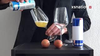 XS™ vs. RedBull