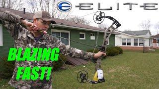 Elite Carbon Era | Review and Speed Test! | Elite Archery 2023