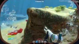 Subnautica #12 - Остров