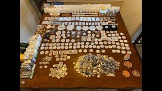 FULL STACK VIDEO - 2800+ Ounces of Silver