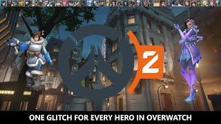 One GLITCH for Every Hero in Overwatch!