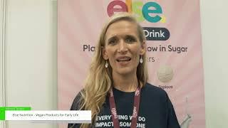 [Plant Based World Expo 2022] Else Nutrition - Vegan Products for Early Life Nutrition