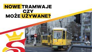 Nowe tramwaje czy może używane? Jakich inwestycji potrzebuje szczecińska komunikacja miejska?