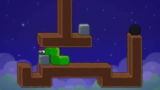 Apple Worm Level 20 Guide