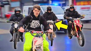 Police Tried To Shut Down My Rideout!