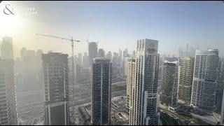 1 bedroom apartment for rent in Dubai, MBL, Jumeirah Lake Towers with Brand New Furniture