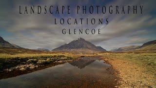 LANDSCAPE PHOTOGRAPHY LOCATIONS IN GLENCOE