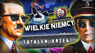 JAK WYGLĄDAŁBY ŚWIAT GDYBY NIEMCY WYGRAŁY 2WŚ? - HEARTS OF IRON 4