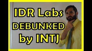 IDRLabs.com Debunked by INTJ | MBTI, Carl Jung, & Philemon