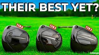 Are they WORTH IT? Titleist TSR Driver Review | TSR2, TSR3, TSR4