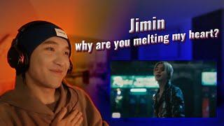 FIRST TIME REACTING TO JIMIN-WHO! Jimin Who MV Reaction.