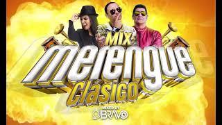 MIX MERENGUE CLÁSICO BAILABLE | ÉXITOS DE SIEMPRE | DJBravo