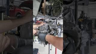 3 MECHANICS VS CV AXLE #shorts #auto #mechanic