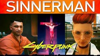 Cyberpunk 2077 | "SINNERMAN" Questline | Gameplay Walkthrough