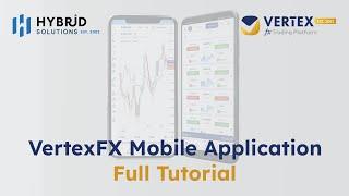 How to Start Trading Using VertexFX Mobile Trading Application