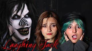 LA VERDADERA HISTORIA DEL PAYASO LAUGHING JACK