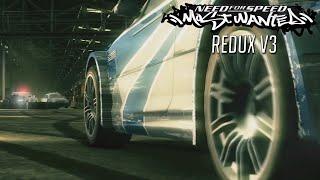 Need for Speed Most Wanted Redux V3 | #01 | Zurück in Rockport, mit einem Twist!