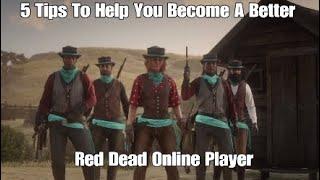 Red Dead Online 5 Tips To Help Improve in Showdown Series