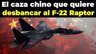 El Shenyang FC-31, el nuevo caza más avanzado, letal y destructivo de CHINA