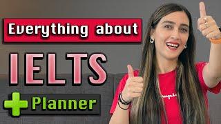 The Secret IELTS Planner  for Perfect Scores + Tips you should knowصفر تا صد آیلتس