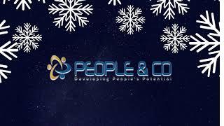 People & Co Ltd Christmas Greetings!