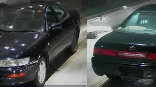 1994 TOYOTA CARINA ED X ST200 - Japanese Used Car For Sale Japan Auction Import