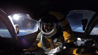 Take a 360-View Ride in the Cockpit of a U-2 Spy Plane