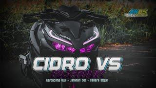 DJ CIDRO VS KLUTHUK X DUA TAHUN NGANA SE TINGGAL | Keroncong banyuwangi ● Jaranan dor ● Sakera Style