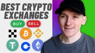 Best Crypto Exchanges 2024 (Safe, Reliable & Best Crypto Trading!!)