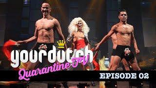 E02: FULL MAIN SHOW | FunHouse XXL Pride 2019 | Quarantine TV