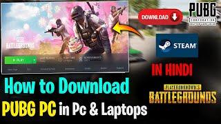 How to download or install PUBG PC in PC or Laptop | PUBG download kaise kare | PUBG PC Download