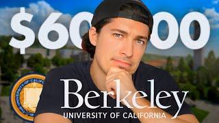 Berkeley  la MIGLIORE università PUBBLICA del mondo?