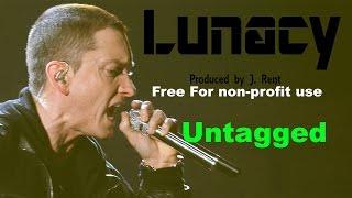 Eminem/Slim Shady Aftermath Shady Records Type Beat  - "Lunacy" Free Beat for non-profit use