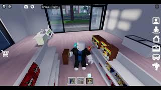 Playing Roblox KeyWest  RP